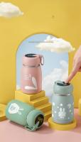 Taza De Vacío Inteligente Con Pantalla Digital En Acero Inoxidable Mantener Calor Y Frío Taza Táctil Para Bebidas - details 0