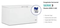 Congelador horizontal SAUBER SERIE 3-469H c  c ancho 1492 cm 469 litros - details 0