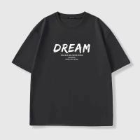 Camiseta De Algodón De Calidad Superior Para Hombres Verano 2025 Estilo Casual Impresión Grande Cuello Redondo Manga Corta Y2k Para Uso Diario - details 6