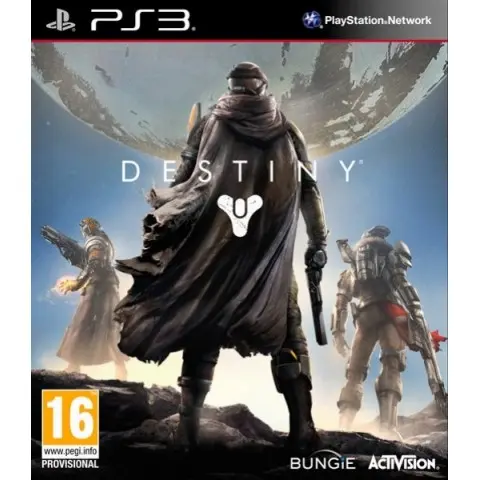 Destiny Juego para Consola Sony PlayStation 3, PS3 [PAL ESPAÑA] - 1
