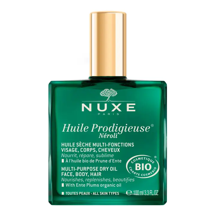 NUXE PRODIGIEUSE HUILE NEROLI 100ML - 1