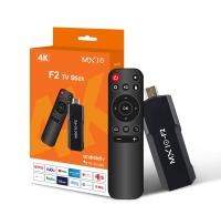 Android TV Stick 1GB 8GB MX10 F2 4K EU STB MX10 Para Smart TV Con Bluetooth 4.0 Y Wi-Fi Dual Frecuencia Soporte De Memoria Hasta 128GB - details 2