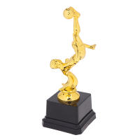 Trofeo De Fútbol Para Niños Juguetes De Plástico Recuerdos De Fiesta Premio De Competición Para Ganadores De Mini Soccer - details 7