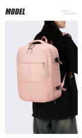 Nueva mochila de viaje ligera de gran capacidad, mochila escolar con separación seca y húmeda, mochila de negocios multifuncional - details 4