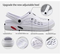 YRZL Sandalias De Hombre Cómodas Y Antideslizantes Para Playa Y Exterior Material Superior EVA Talla Verdadera Estilo Casual - details 2