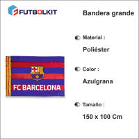 Banderas de Fútbol FC Barcelona - Celebra Tu Pasión con Estilo - details 0