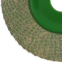 KGS Hybrid Disco Diamantado Desbaste 115mm Grano 60 para Granito y Mármol - details 1