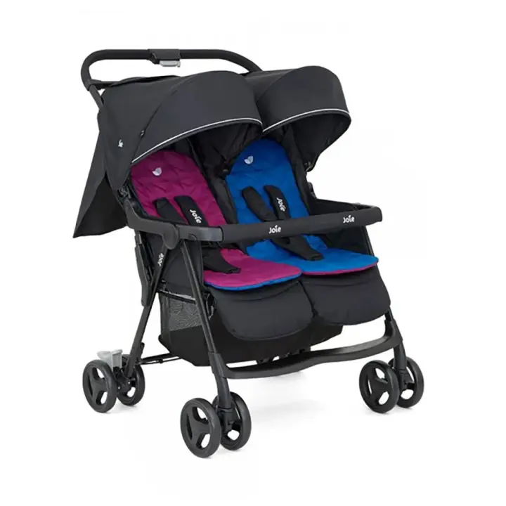 Joie Silla De Paseo Doble Aire Twin - 1
