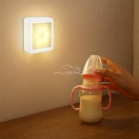 Lámpara Nocturna LED Controlada Por Movimiento Sensor Humano Batería Operada Para Cama WC Pasillo Camino Luz De Habitación - details 2