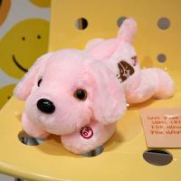 Muñeco De Peluche Luminoso Para Perro Cartoon Suave Y Antiestrés Decoración De Hogar Regalo Para Niños Juguetes Para Fiesta Cumpleaños - details 9