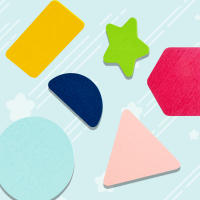 Juegos Educativos De Colores Y Formas Geométricas En Madera Juguete De Razonamiento Lógico De Pila De Figuras Para Niños De 3-6 Años - details 7