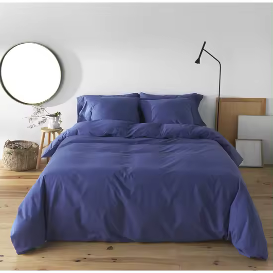 FUNDA NÓRDICA AZUL 200X200 - 1