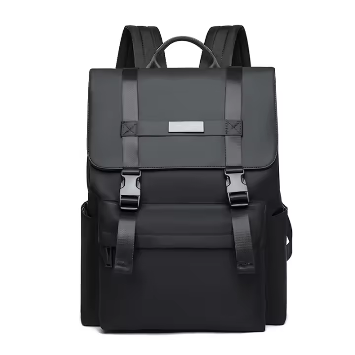 Nueva mochila de moda para hombre, impermeable, para exteriores, para viajes y negocios. - 1