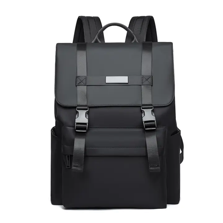 Nueva mochila de moda para hombre, impermeable, para exteriores, para viajes y negocios. - 1