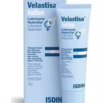 Isdin Woman Lubricante Íntimo Hydrogel 30G - 1