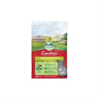 Comida para Chinchillas OXBOW ESSENTIALS 1,36kg - 1