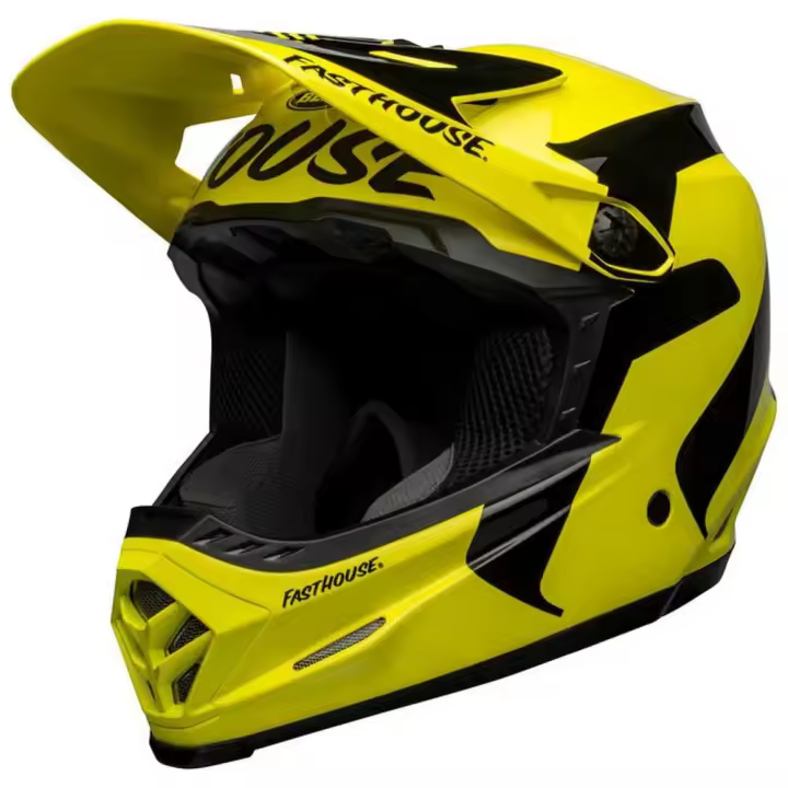 Bell Casco De Descenso Full 9 Fusion Mips - 1