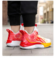 Zapatillas Deportivas Transpirables Para Niños Todas Las Estaciones Con Cordones Y Suela De Goma Zapatos Casuales Para Niños - details 12