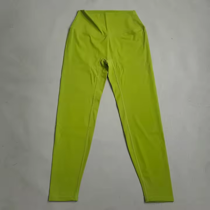 Guashye - Pantalones de yoga para mujer, monos de entrenamiento de cintura alta para gimnasio, FIS, sin costuras, control abdominal, correr - 1