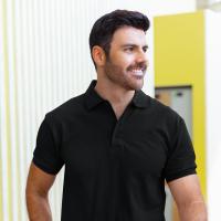 Pack de 2 Polos de Manga Corta para Hombre - Premium - 100% Algodón de Alta Calidad - 100% Algodón Peinado Preencogido - Color Blanco y Negro - Marca SO Wear Siempre Original - details 0