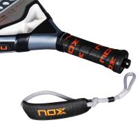 Pala de padel NOX AT10 PRO CUP COMFORT BY AGUSTIN TAPIA 2025 - Pala Nox AT10 Pro Cup Comfort By Agustín Tapia - details 1