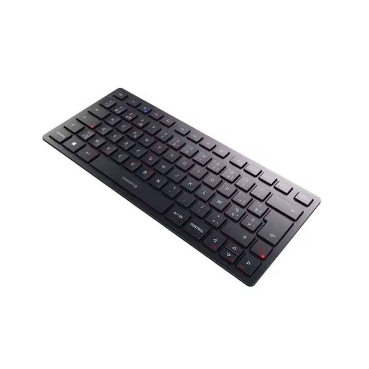 CHERRY Teclado Inalámbrico/Bluetooth recargable - 1