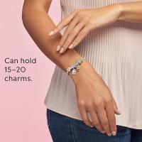 PANDORA Reflexiones, Pulsera, para Mujer, Viene con El embalaje original.(Se recomienda medir la circunferencia de su muñeca y elegir La Talla según la tabla de Tallas) - details 5