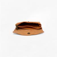 cartera de cuero para mujer, billetera de cuero para mujer,con multitud de espacios para tarjetas, billetes y monedas,Piel auténtica,regalo mujer,gran capacidad , Ligera y Práctica, Hecho en Italia,Varios Colores - details 4