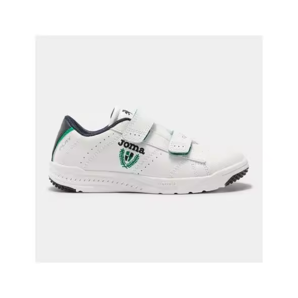 ZAPATILLAS JOMA WPLAYM 2115   BCO/VERDE - 1