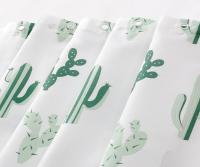 Cortinas de Ducha, Cortinas de ducha estampadas para baño, bañera, Impermeable, Resistente al Moho, Anti Moho y Impermeables 180 x 180 cm, 100% Polyester - details 0