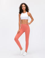 Leggings De Yoga SHINBENE 25" CLASICO 3.0 Suaves Y Cómodas Para Gimnasio Fitness Tights De Cintura Alta Para Mujeres - details 49