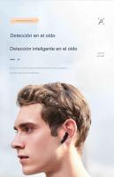 Auriculares Bluetooth 5,3 Con Reducción de Ruido y Micrófono Dual - details 1