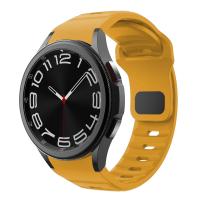 Correa De Deporte Sin Espacios De Silicona Para Samsung Galaxy Watch 6 Classic 47mm/Watch5 pro 45mm/Watch4 46mm 44mm 40mm Reloj De Pulsera Unisex - details 15