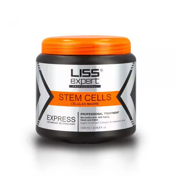 Alisado Profesional para el Cabello con Células Madre - Liss Expert Profesional - 1