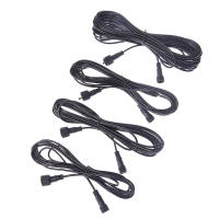 Spotlight Solar Portátil Universal De Bajo Frecuencia Resistente Al Desgaste Con Cable De Extensión Impermeable 3M 5M 10M - details 2