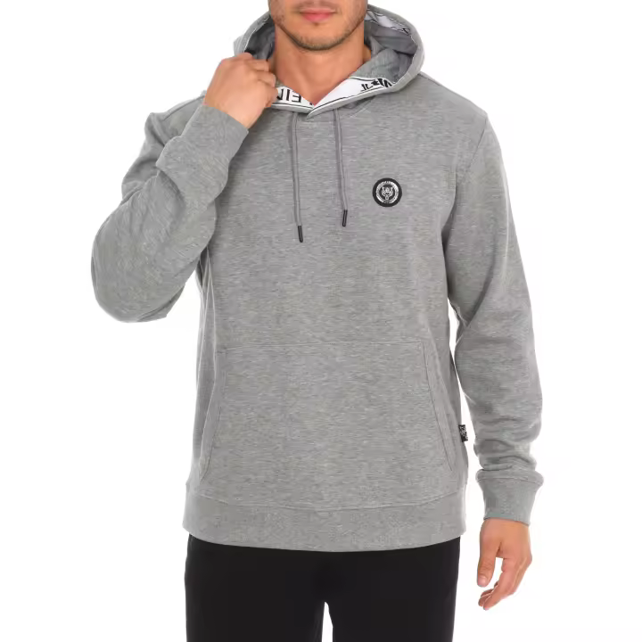 Plein Sport-Sudadera con capucha FIPSC610 para Hombre - 1
