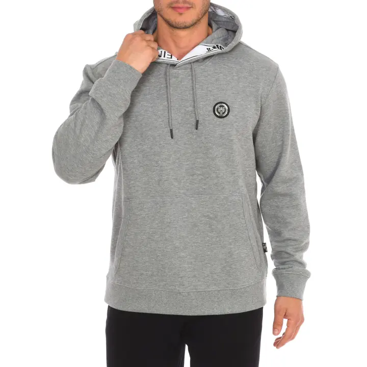 Plein Sport-Sudadera con capucha FIPSC610 para Hombre - 1