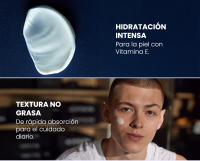 NIVEA MEN Creme 150ml - Crema Hidratante para Hombre – Hidratación Duradera para Cara, Manos y Cuerpo - details 1