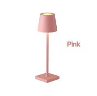 Lámpara De Mesa LED Con Sensor Táctil Luz Nocturna Para Mesa De Noche Decoración Creativa Ambiental Para Exterior Y Habitaciones - details 11