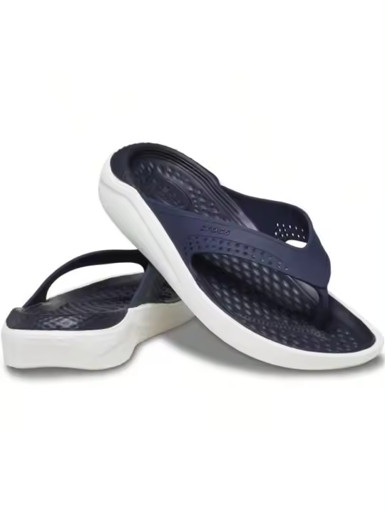 LiteRide Flip U de Crocs, comodidad y estilo en cada paso. Diseño ergonómico, ideal para el día a día y actividades al aire libre. - 1