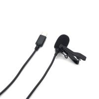 Micrófono de mano para Insta360 One X2 Lavalier, accesorios de cámara deportiva, sonido Hi-Fi, reducción de ruido - details 0