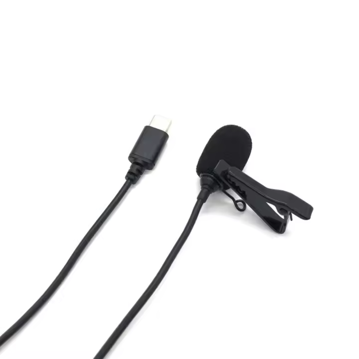 Micrófono de mano para Insta360 One X2 Lavalier, accesorios de cámara deportiva, sonido Hi-Fi, reducción de ruido - 1