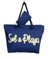 Bolso de Playa MEJORADA TOTE Mujer Lienzo con Monedero - details 5
