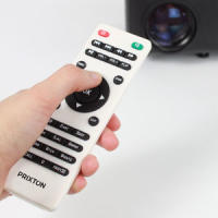 Proyector portátil Lumière - 5.000 Lúmenes - 100 ANSI Lumen - LED 1280x720 HD - Mando a distancia - Conexión HDMI, USB, AV IN  PRIXTON - details 4