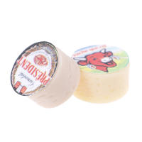 3Pcs Mini Quesos Para Casa De Muñecas a Escala 1/12 Decoración De Cocina Y Sala De Estar Miniatura Para Niños Juguetes Regalo - details 1