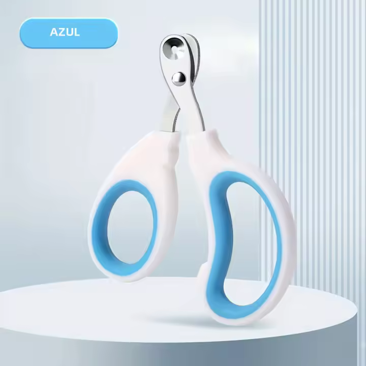 Tijeras Para Uñas De Acero Inoxidable Para Animales De Compagnía Adecuadas Para Perros Y Gatos Corte Preciso Y Seguro - 1