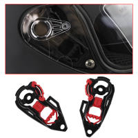 Cerradura De Base De Visera Para Sombrero De Motocicleta AGV K1 K3SV K5 Casco Moto Mecanismo De Cierre De Escudo Accesorios De Sombrero De Motocicleta - details 3
