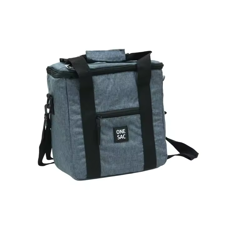 BOLSO TÉRMICO AZUL (14 LITROS) - 1