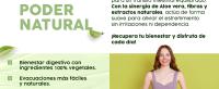 Laxante Natural - Aloe Vera, Cáscara Sagrada, Frángula, Ciruela, Plantago ovata - Laxante fuerte Alivio estreñimiento - Laxante rápido - Detox natural limpieza colon - Veralax 30 cápsulas - details 1