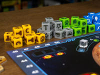 Terraforming Mars Dados, Juego de mesa en Castellano Maldito Games - details 0